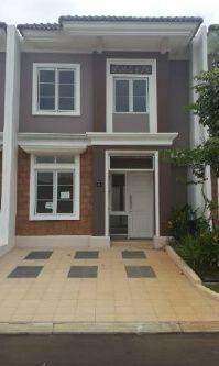 Rumah di Cluster Michelia Centro Gading Serpong Harga Nego 1