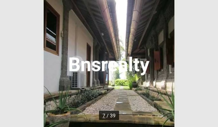 Villa Lokasi Ungasan