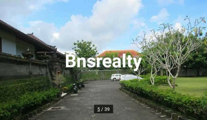 Villa Lokasi Ungasan 2