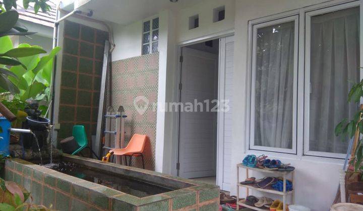 Rumah Perumahan The Address Murah Minimalis 1