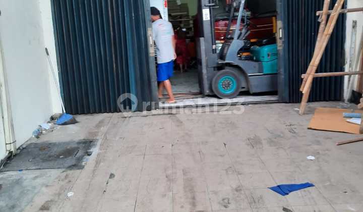 Rumah 3 Lantai Siap Huni Bisa Tempat Tinggal &amp; Usaha Teluk Gong, Kelurahan Pejagalan Kecamatan Penjaringan Jakarta Utara 2