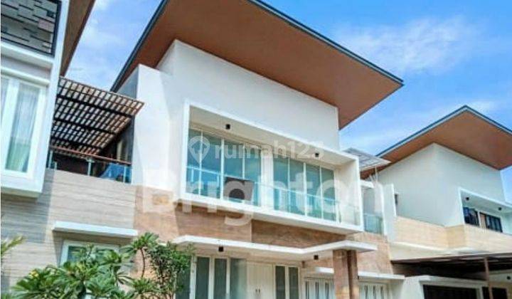 Rumah Baru 2 Lantai Ijen Nirwana 1