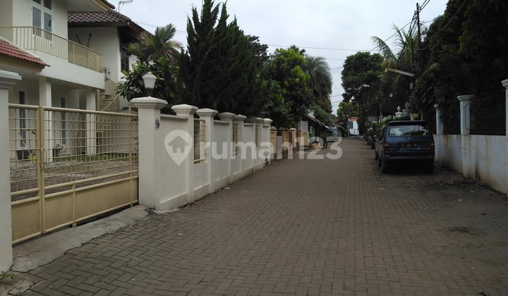 Rumah Cocok Kantor di Lebak Bulus. Dekat MRT. Lokasi Strategis 2