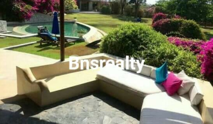 Villa Location Kutuh Pandawa 2