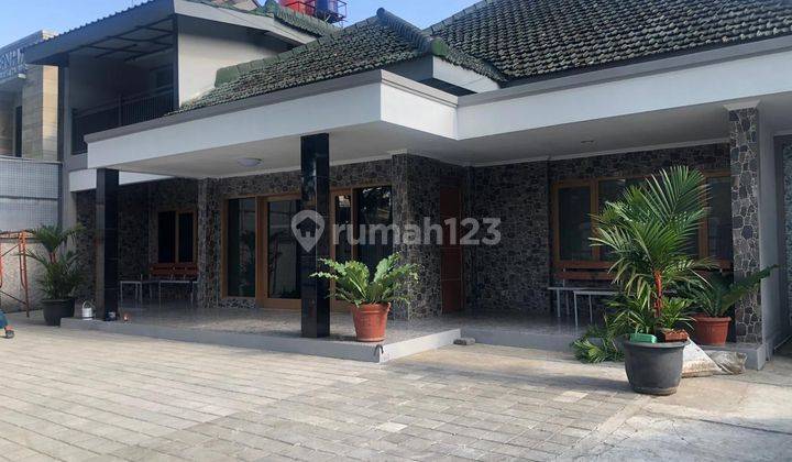 Rumah Tinggal Nyaman Di Tengah Kota, Jl Bengawan Bandung 1