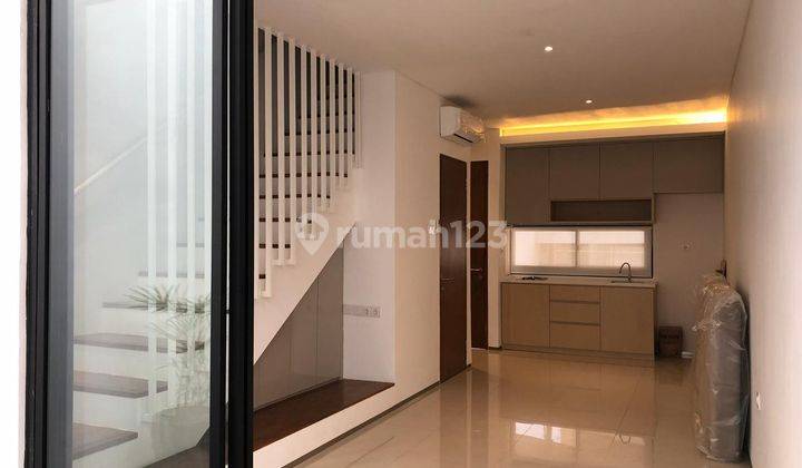 For Rent New Minimalis House in Jalan Sinabung 1