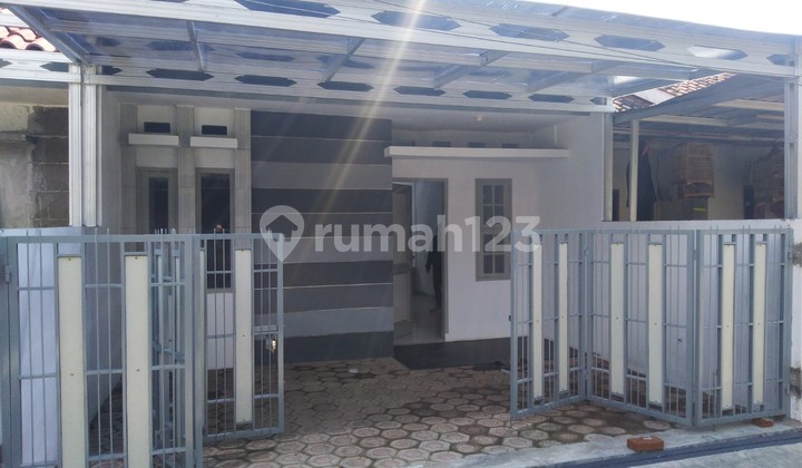 CEPAAAT....Rumah minimalis bangunan baru di rancakasiat rancamanyar bandung 2