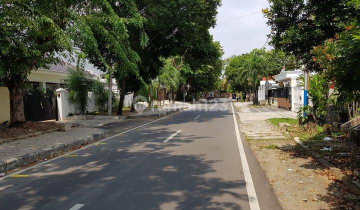 Rumah di Cempaka Putih Tengah 2