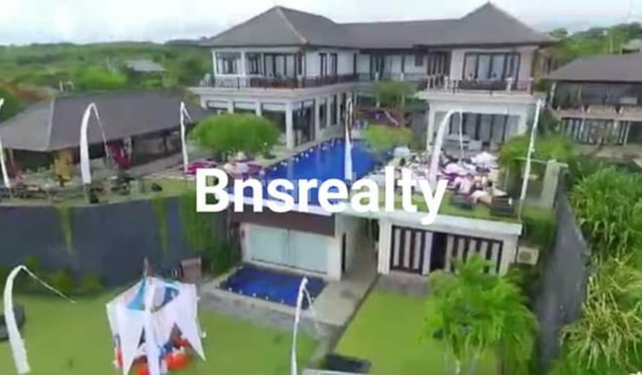 Villa Lokasi Pandawa