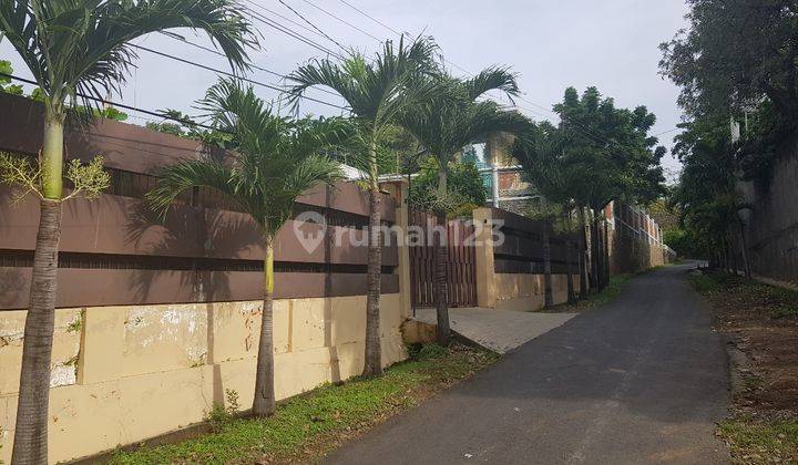 Rumah Kolonial Di Lingkungan Elite Candisari Semarang 2