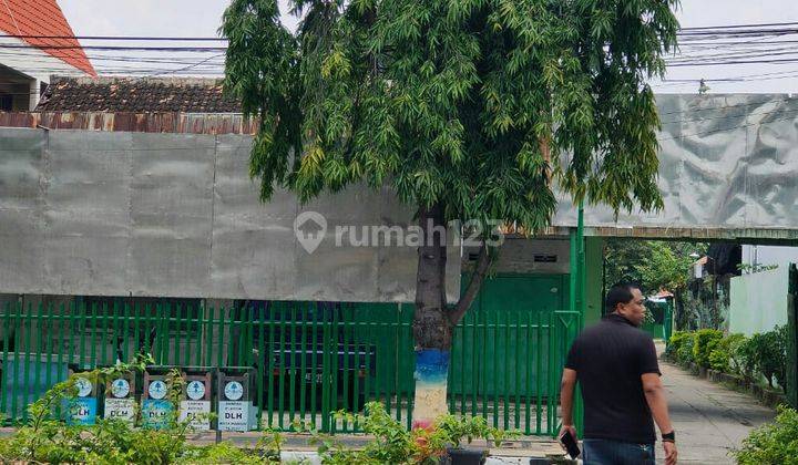 Rumah plus tanah luas sangat strategis tepi jalan utama kota Madiun 2