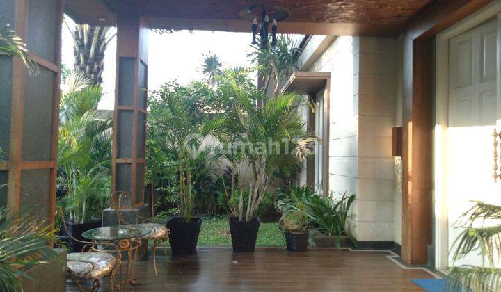 Rumah Bagus Siap Masuk Di Kesehatan Bintaro, Dekat Akses Toll  2