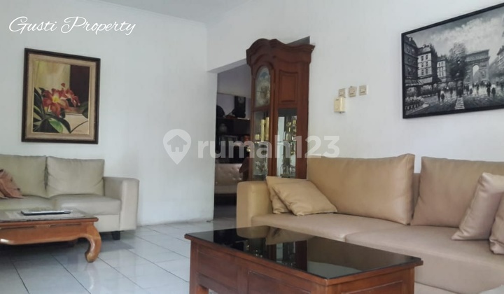 Komplek Huk Tb.simatupang Seberang Hotel Aston / Gedung Arcadia 2