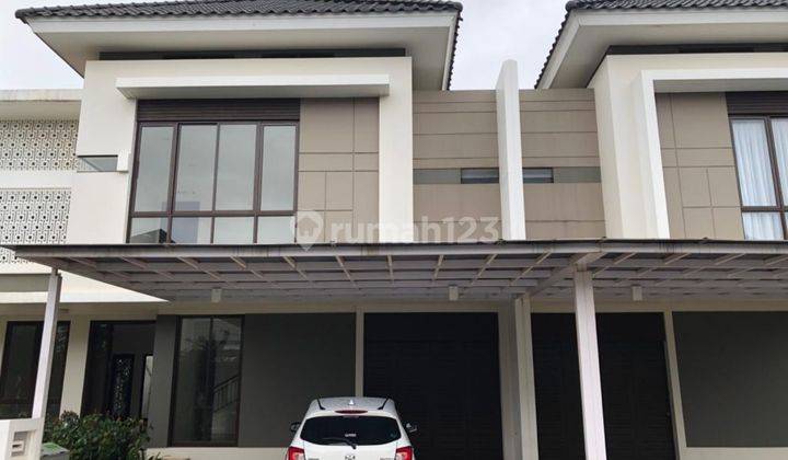 rumah baru murah summarecon bandung cluster btari 1