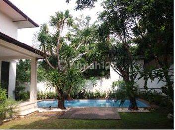 Excellent House at Kemang Area, Large Terrace and Big Garden 2