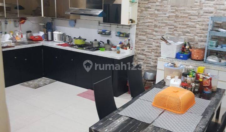 rumah minimalis, rapi, siap huni 1