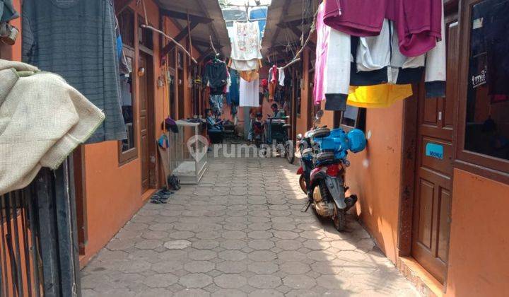 Rumah Kontrakan 10 Pintu di Pengasinan Sawangan Depok 1