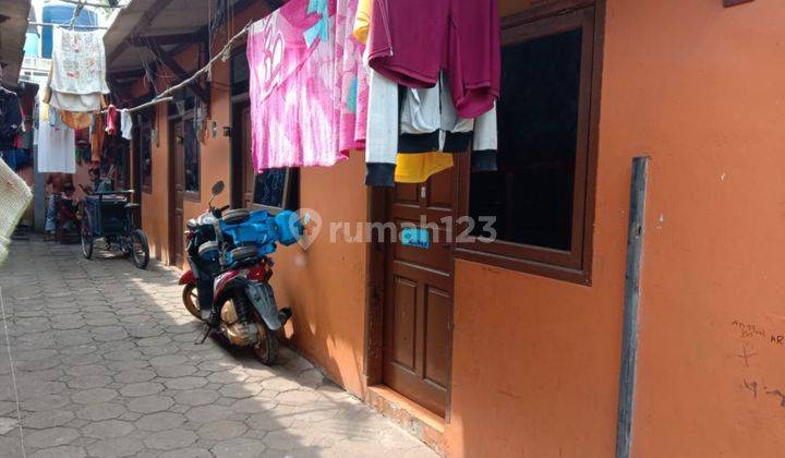 Rumah Kontrakan 10 Pintu di Pengasinan Sawangan Depok 2