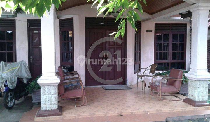 Dijual Rumah, Kost dan Tanah di Utan Kayu 1