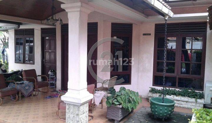 Dijual Rumah, Kost dan Tanah di Utan Kayu 2