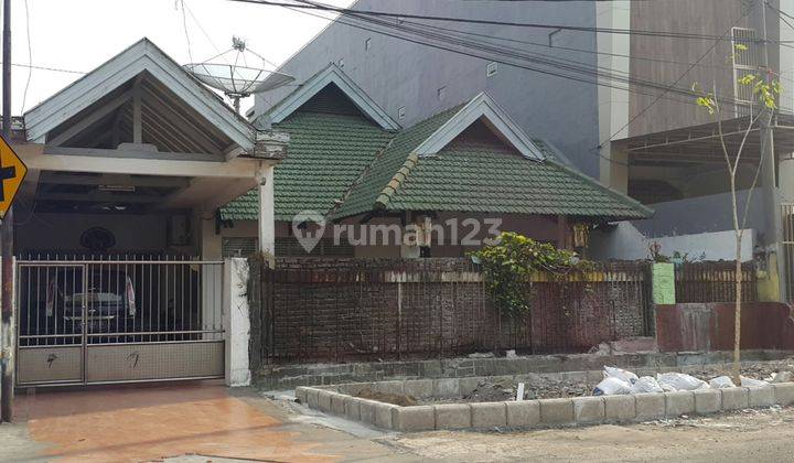 Rumah Pusat Kota Murah Anjasmoro 1