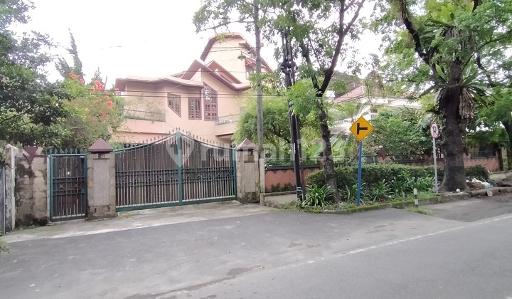 Rumah Dijual Di Lokasi Prime Medan Daerah Diponegoro 