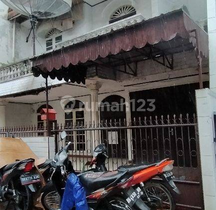 Rumah Dijual Di Inti Kota Medan Jalan Raden Saleh Dalam 1