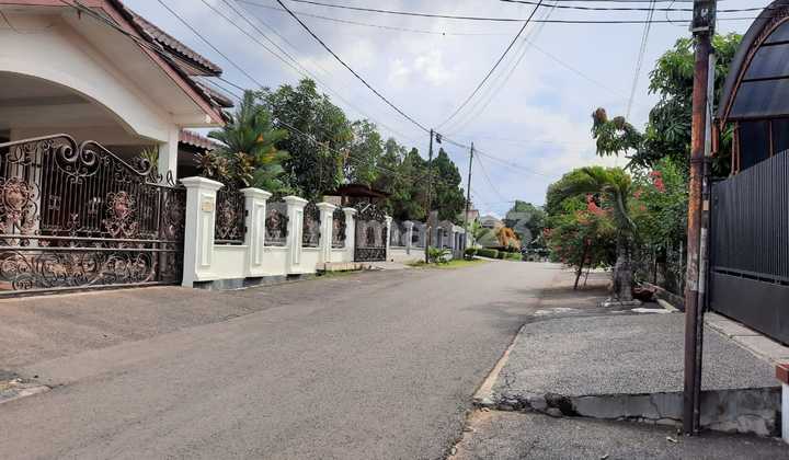 Rumah Idaman Keluarga, Terawat di Pondok Bambu Jakarta Timur Bebas Banjir 2