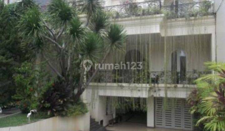 Rumah Mewah Terawat Area Strategis Kemang Selatan 2