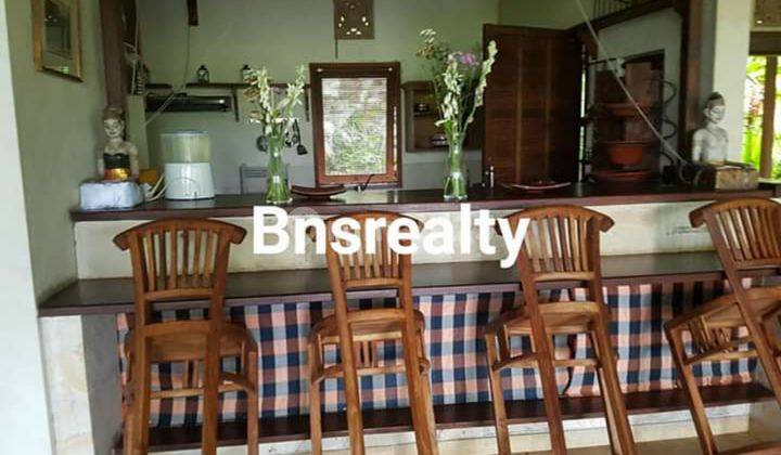 Villa Lokasi Keliki 2