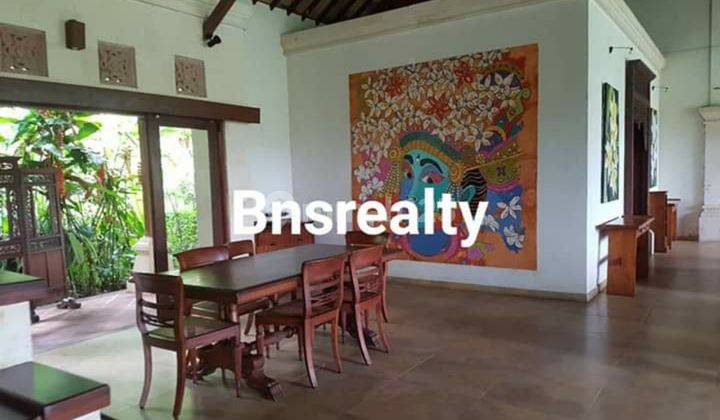 Villa Lokasi Keliki 1