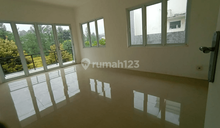 Dijual rumah asri aman dan nyaman di cluster sentul city bogor 2