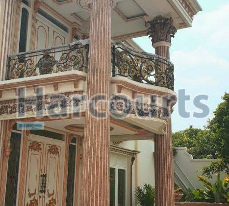 Rumah Mewah Bagus di Manahan Solo 2