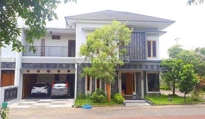 Dalam Perumahan Jalan Palagan + Furnished Siap Huni 1