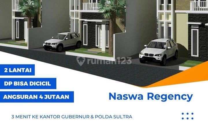 Rumah Elite di Pusat Kota Kendari 2