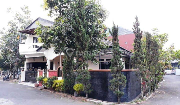 Rumah Besar Bagus Posisi Hook di Antapani - Arcamanik Bandung 1