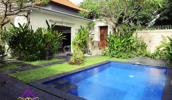 BEAUTIFUL VILLA WITH 3 BEDEOOM  SANUR 2