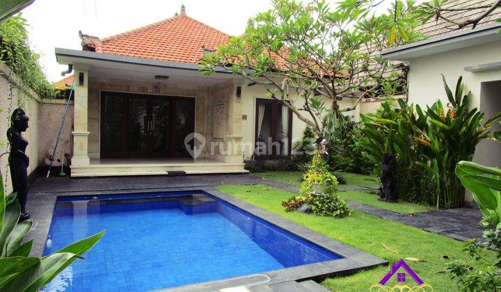 BEAUTIFUL VILLA WITH 3 BEDEOOM  SANUR 1