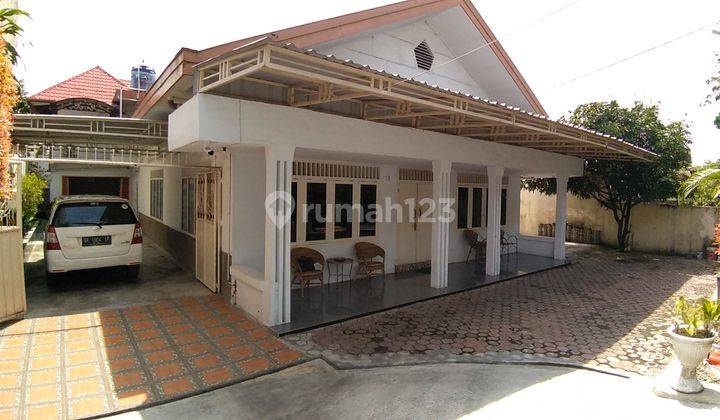 Rumah Dijual Di Inti Kota Medan Jalan Sei Besitang 1