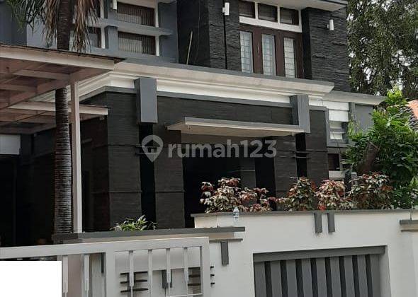 Rumah Bagus Di Cilandak Depan Citos, 2lantai, Dekat MRT 1