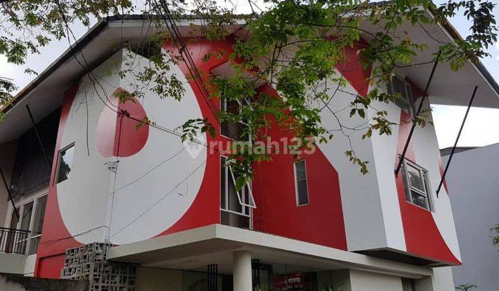 Rumah Kos Belakang Citos, Fully Furnished, Ada Rooftop 1