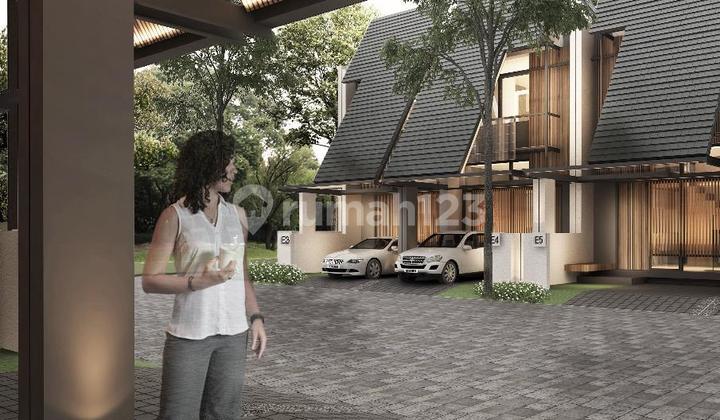 Cluster House Fleekhauz, BSD, Tangerang