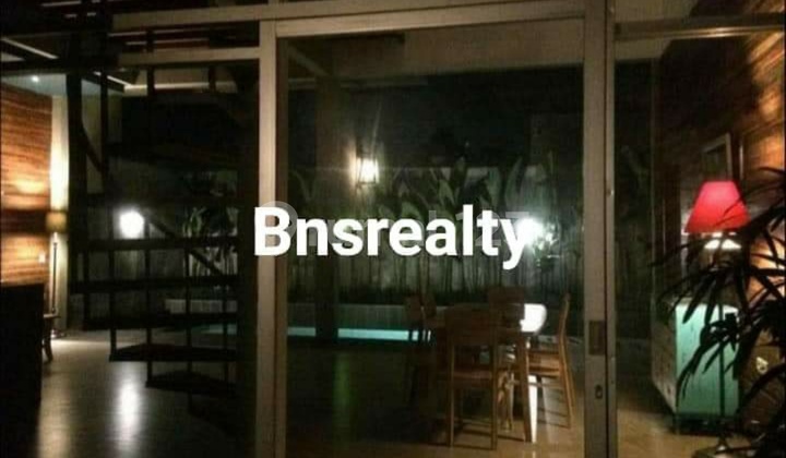 Villa Lokasi Padang Linjong