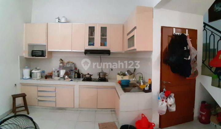 Rumah Sunrise Garden 7×15 Siap Huni Bebas Banjir Lokasi Strategis 2