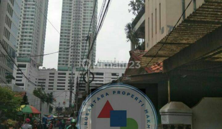 Rumah Murah Hitung Harga Tanah Saja Di Kuningan Jaksel 2