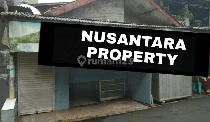 Rumah Murah Hitung Harga Tanah Saja Di Kuningan Jaksel 1