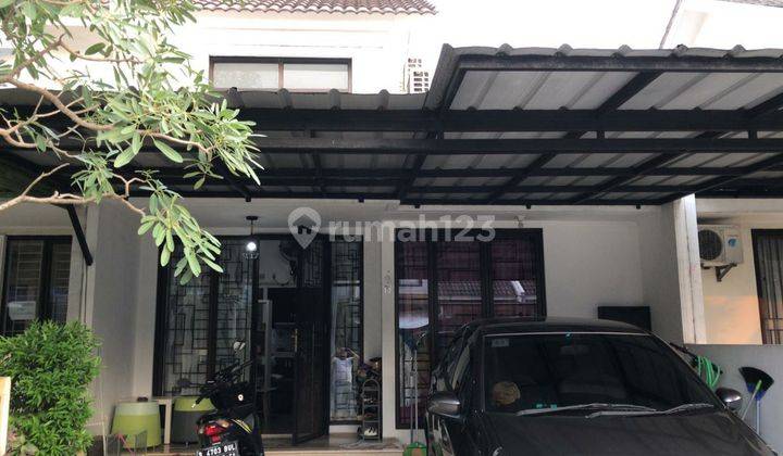 Rumah 1,5 Lt. Sudah Renovasi Di Fortune District Graha Raya 1