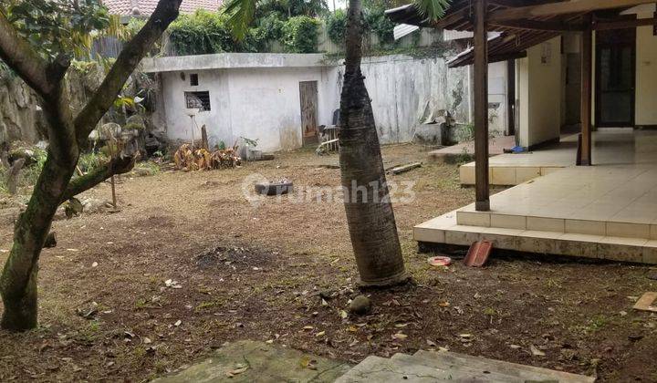 Rumah Di Lebak Bulus Lokasi Tenang, Nyaman, Jalan Lebar 2