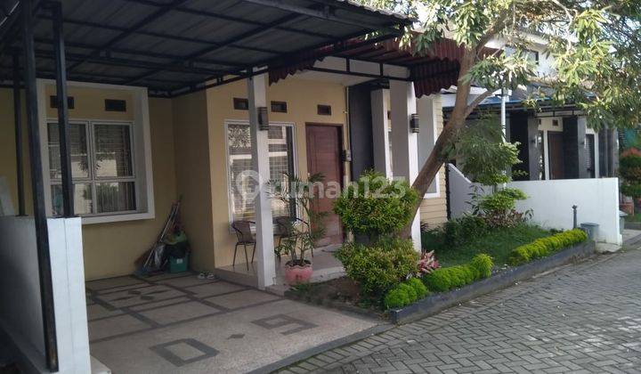 Rumah cantik asri full furniture 2