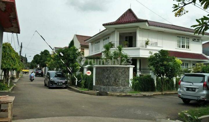 Jl. Resak Jati Indah Golf 1